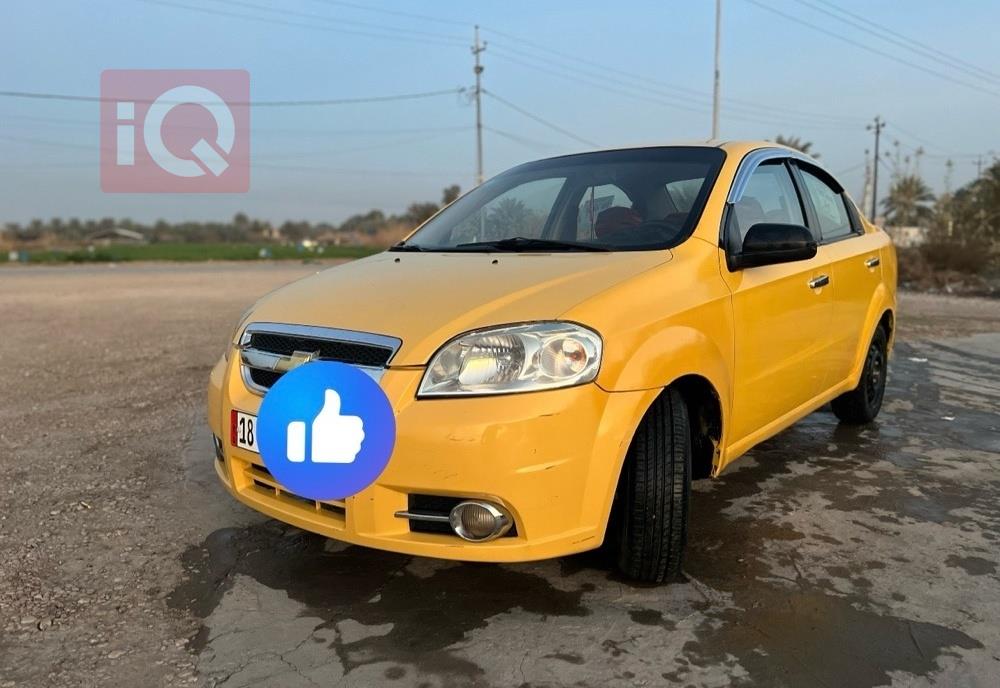 Chevrolet Aveo